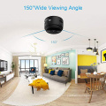 Amazon Venta caliente A9 visión nocturna wifi inalámbrico oculto HD 1080p niñera cámara pequeña espía interior cámara de seguridad para el hogar